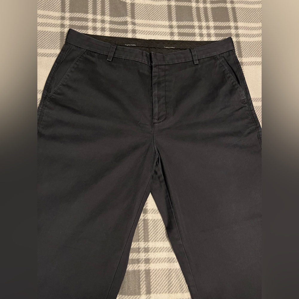 *4/$20* Calvin Klein Men's Black Chinos